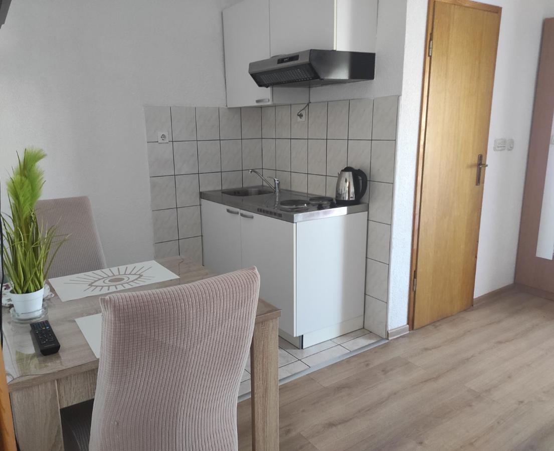 Apartmani Racic Сплит Экстерьер фото