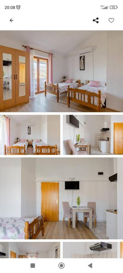 Apartmani Racic Сплит Экстерьер фото
