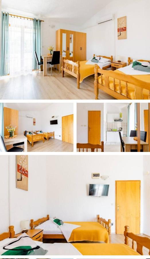 Apartmani Racic Сплит Экстерьер фото