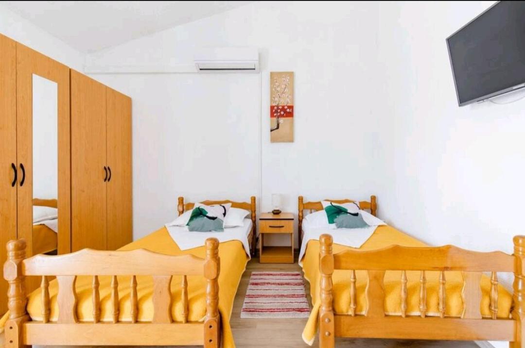 Apartmani Racic Сплит Экстерьер фото