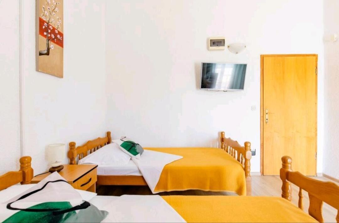 Apartmani Racic Сплит Экстерьер фото